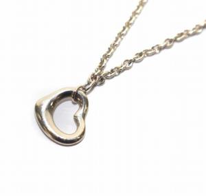 TIFFANY&Co. オープンハート ブレスレット 925 シルバー