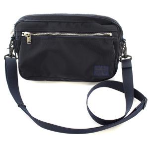 吉田カバン LIFT ナイロンショルダーバッグ ネイビー 紺 