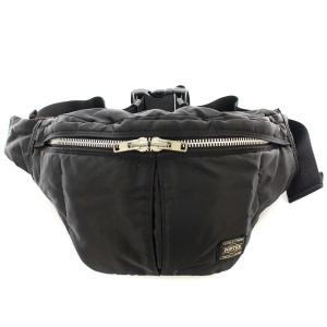 吉田カバン タンカー ウエストバッグ ポーチ ナイロン ブラック 