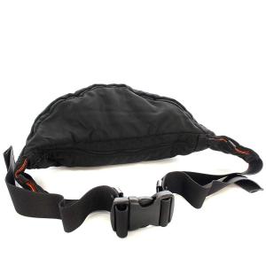PORTER 吉田カバン タンカー ウエストバッグ ポーチ ナイロン ブラック 