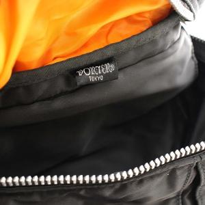 PORTER 吉田カバン タンカー ウエストバッグ ポーチ ナイロン ブラック 