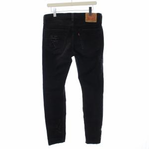 Levi's ZOZO Skinny Taper Customized by 奈良裕也 デニムパンツ W33L32
