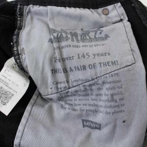 Levi's ZOZO Skinny Taper Customized by 奈良裕也 デニムパンツ W33L32
