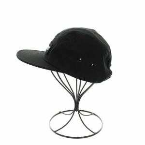 Supreme camp cap ブラック