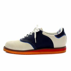 G04613 JIVE BOMBER ALYASHA スニーカー US10 ネイビー 