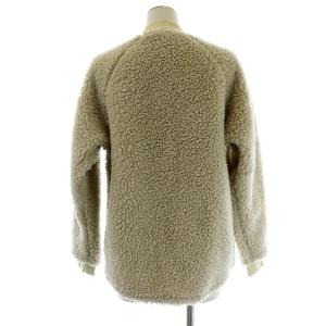 Patagonia 21AW ガールズレトロXボマージャケット ブルゾン ボア フリース XXL ベージュ 65415