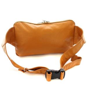 PORTER FREE STYLE ボディバッグ キャメル