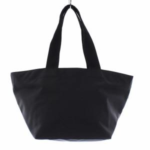 1028N 舟ナイロン舟型ショルダー ブラック