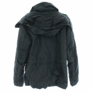 PRADA SPORT SGV479 中綿ジャケット アウター ジップアップ 48 M ブラック