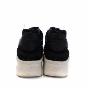 UGG australia NEUTRA SNEAKER ネオプレーン スリッポン シューズ 6 ブラック