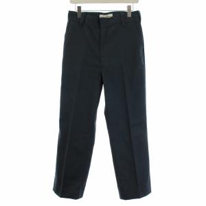 17AW SKATER PANTS ジップフライ コットン 36 L グリーン 17AWSPA59