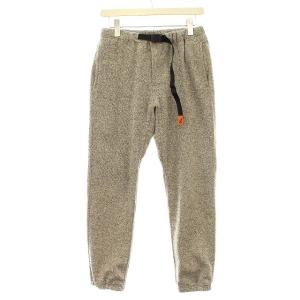 URBAN RESEARCH ROSSO スウェット ニット ナローパンツ M グレー