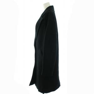 ISABEL MARANT ETOILE チェスターコート アウター ミドル丈 ロング 34 ブラック