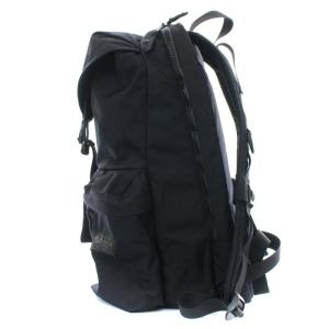 FILSON RIPSTOP NYLON BACKPACK デイパック ブラック