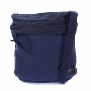 吉田カバン タンカー ショルダーバッグ ナイロン ネイビー