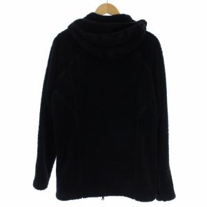 RIPVANWINKLE Super Micro Long Boa Hoodie パーカー ジャケット フリース 4