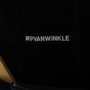 RIPVANWINKLE Super Micro Long Boa Hoodie パーカー ジャケット フリース 4