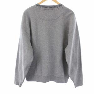Acne Studios 18SS FLOGHO トレーナー S グレー