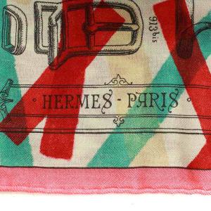 HERMES カレジェアン 140 MANUFACTURE DE BOUCLERIES バックルの工房