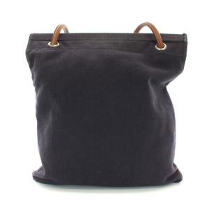 HERMES サックアリーヌ トートバッグ ショルダーバッグ P刻印 パープル