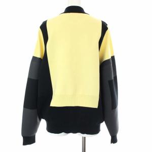 ENFOLD 21AW Knit Jumper ジャケット 38 イエロー