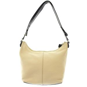 kate spade new york ハンドバッグ レザー ショルダーバッグ アイボリー