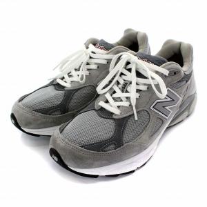 New Balance M990GY3 USA製 28cm グレー 