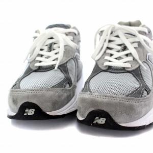 New Balance M990GY3 USA製 28cm グレー 