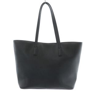 MARC JACOBS トートバッグ ショルダーバッグ ロゴ レザー ブラック ブルー レッド