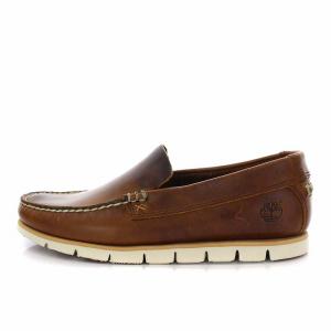 Timberland TIDELANDS VENETIAN ローファー スリッポン シューズ レザー US7