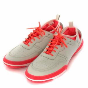 Repetto AURELIE スニーカー シューズ レザー 39 24.5cm ホワイト ピンク