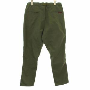 GRAMiCCi nonnative WALKER EASY PANTS POLY TWILL パンツ