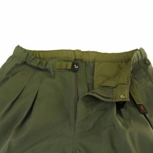 GRAMiCCi nonnative WALKER EASY PANTS POLY TWILL パンツ