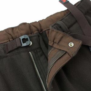 GRAMiCCi nonnative パンツポーリーフリースポーラテック CLIMBER EASY PANTS