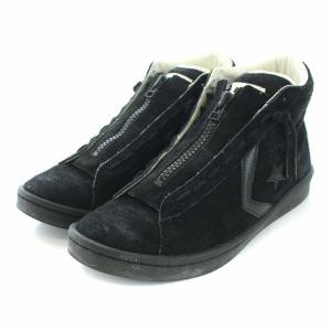 CONVERSE nonnative 20AW PRO-LEATHER HI スニーカー スエード 27cm