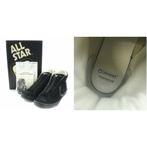 CONVERSE nonnative 20AW PRO-LEATHER HI スニーカー スエード 27cm