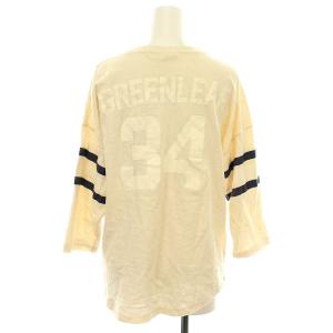 Shinzone 21SS GREENLEAF TEE F ベージュ