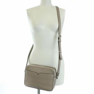 kate spade new york POLLY MEDIUM CAMERA BAG ショルダーバッグ レザー ベージュ