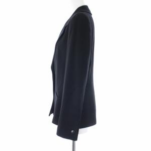 CHANEL P20557V11702 03C ヴィンテージ 3B カメリアボタン 38 M ブラック 