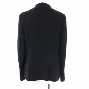 CHANEL P20557V11702 03C ヴィンテージ 3B カメリアボタン 38 M ブラック 