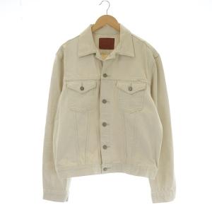 RRL トラッカージャケット デニムジャケット ダメージ加工 コットン