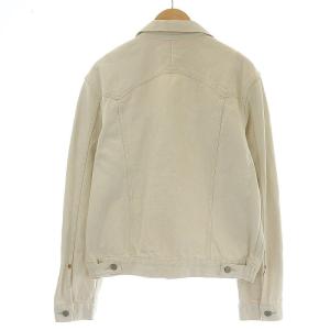RRL トラッカージャケット デニムジャケット ダメージ加工 コットン