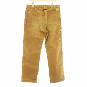 RRL ラルフローレン USA製ペインターパンツ 33×32 ブラウン
