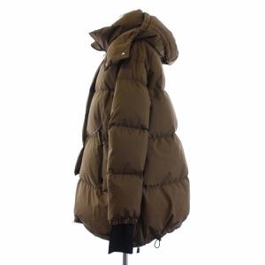 HERNO 20AW PI128DL LAMINAR ダウンコート 38 ブラウン