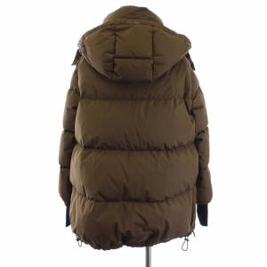 HERNO 20AW PI128DL LAMINAR ダウンコート 38 ブラウン