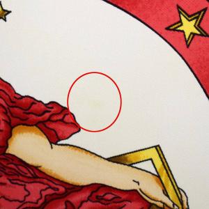 HERMES カレ90 EUROPE ヨーロッパ スカーフ シルク100％ ネイビー