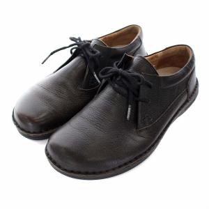 BIRKENSTOCK コンフォートシューズ 41 ダークブラウン