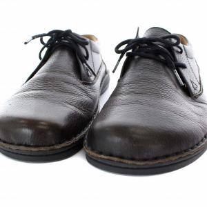 BIRKENSTOCK コンフォートシューズ 41 ダークブラウン