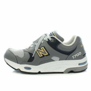 New Balance CM1700NJ JAPAN LIMITED スニーカー 26cm グレー