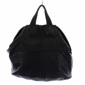 GIVENCHY ナイチンゲール ハンドバッグ ブラック